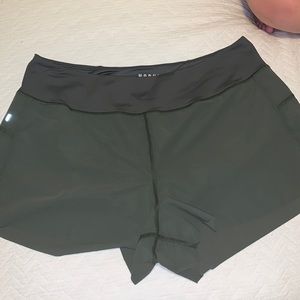 NOBULL running shorts